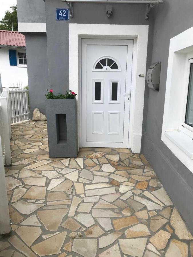 Apartament Haus Monika Solnhofen Zewnętrze zdjęcie