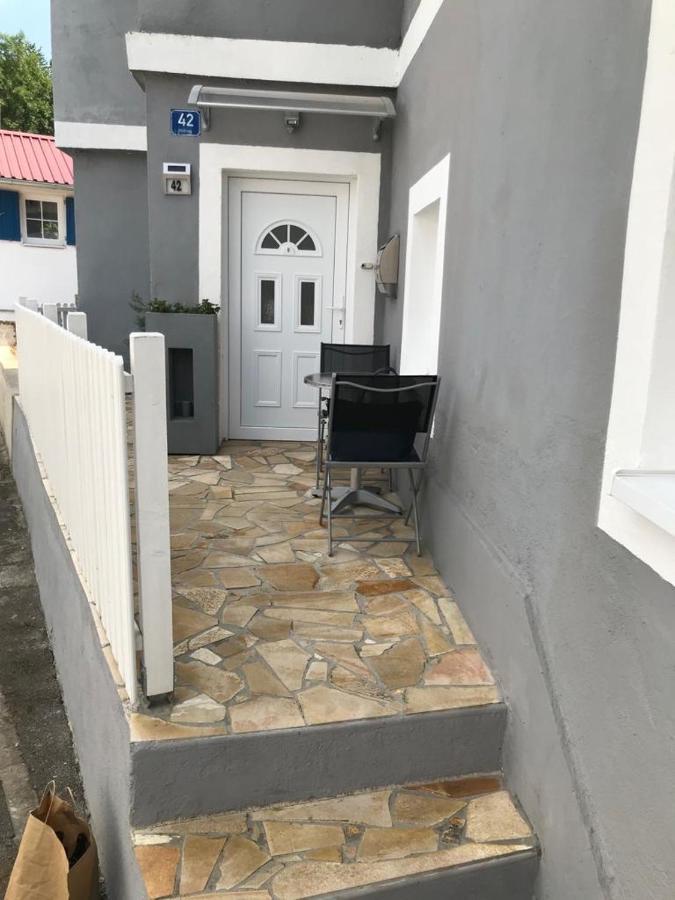 Apartament Haus Monika Solnhofen Zewnętrze zdjęcie