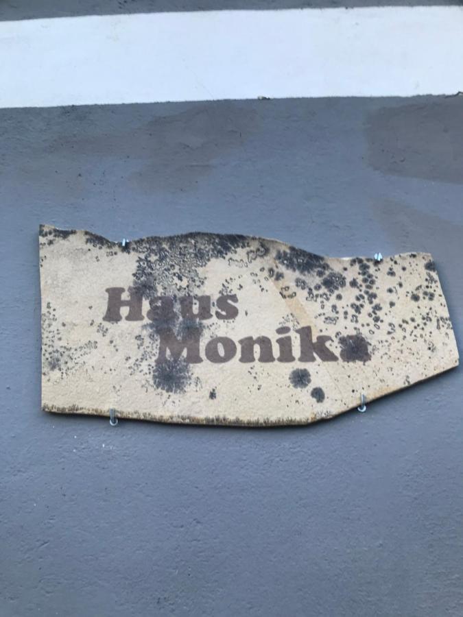 Apartament Haus Monika Solnhofen Zewnętrze zdjęcie