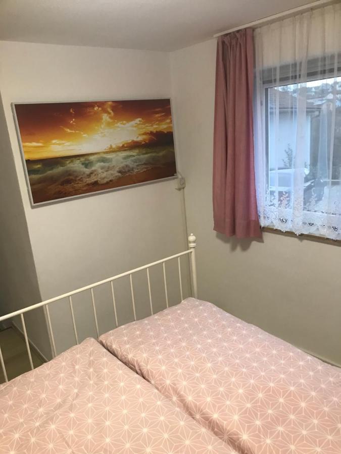 Apartament Haus Monika Solnhofen Zewnętrze zdjęcie