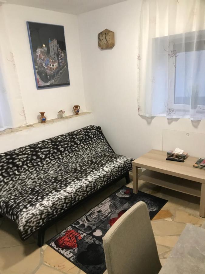 Apartament Haus Monika Solnhofen Zewnętrze zdjęcie