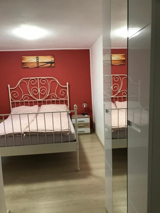 Apartament Haus Monika Solnhofen Zewnętrze zdjęcie