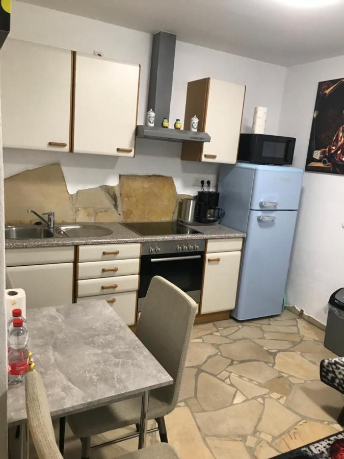 Apartament Haus Monika Solnhofen Zewnętrze zdjęcie
