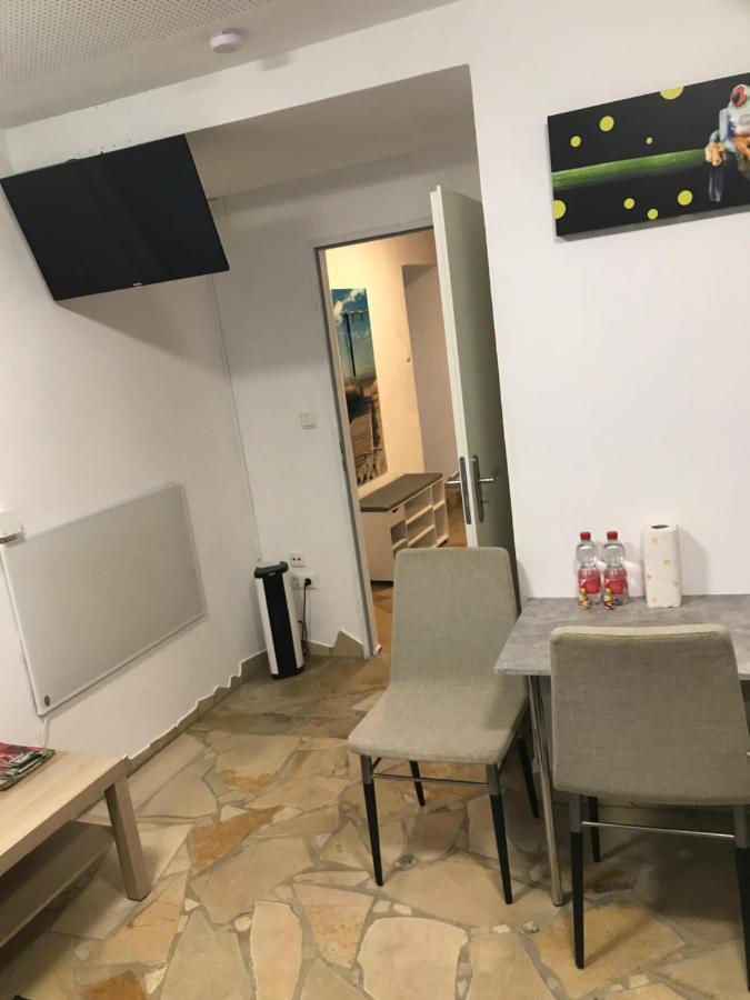 Apartament Haus Monika Solnhofen Zewnętrze zdjęcie
