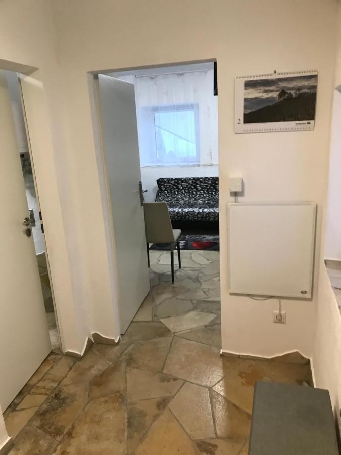 Apartament Haus Monika Solnhofen Zewnętrze zdjęcie